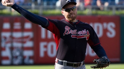 Braves lose Freddie Freeman to another injury