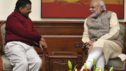 Breaking the ice? PM Modi wishes Arvind Kejriwal on his 47th birthday