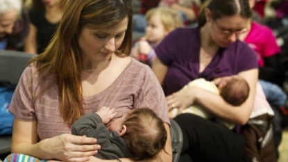 Breastfeeding can make your baby sick, finds study