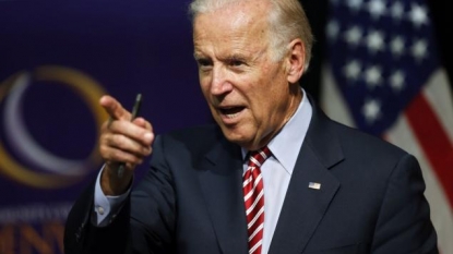 Biden’s late son urged him to run for US presidency