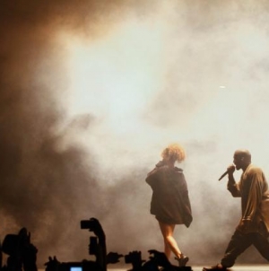 Kanye West Replaces Frank Ocean At FYF Fest This Weekend