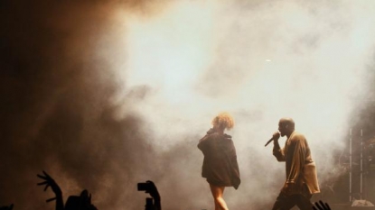 Kanye West Replaces Frank Ocean At FYF Fest This Weekend