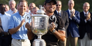 Jason Day’s mom from Australia recounts his record-setting PGA Championship win