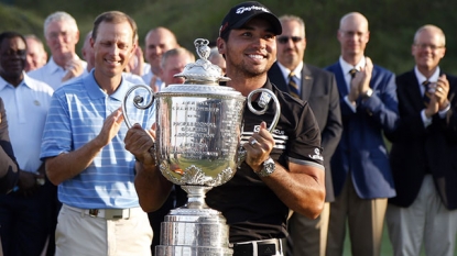 Jason Day’s mom from Australia recounts his record-setting PGA Championship win