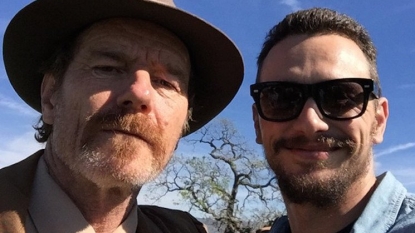 Broadway Vets Bryan Cranston and James Franco to Star in Upcoming Film