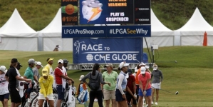 Brooke Henderson shoots 2-under 70, sits at 3-under after two rounds