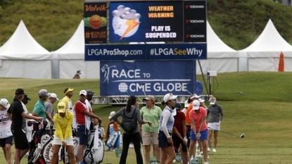 Brooke Henderson shoots 2-under 70, sits at 3-under after two rounds