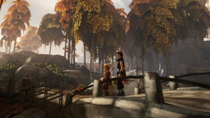 Brothers: A Tale of Two Sons dated for PS4 and Xbox One