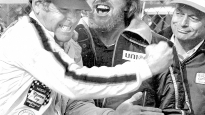 Buddy Baker, NASCAR’s “Gentle Giant”, dies at 74 of cancer