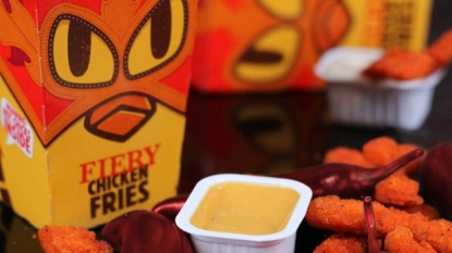 Burger King: Buzzfeed, One Direction Spurred Chicken Fries