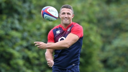 Burgess to make England debut against France