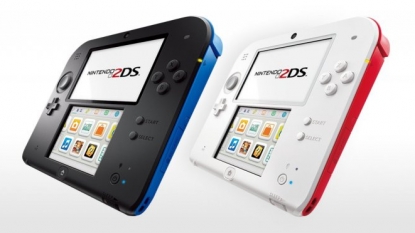 Nintendo 2DS Drops To $99 In North America