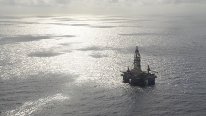 Low interest in Gulf of Mexico energy auction