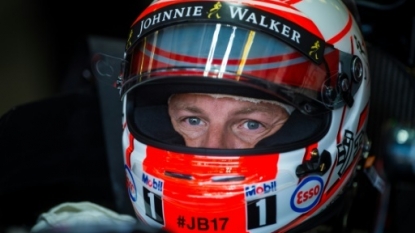 Jenson Button: Burglary ordeal ‘behind us now’