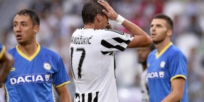 Massimiliano Allegri disappointed after home defeat against Udinese