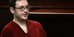 US cinema shooter sentenced to life term