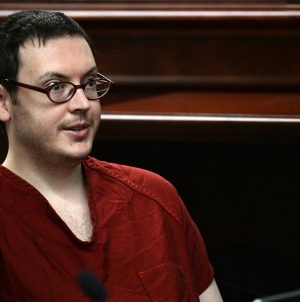 US cinema shooter sentenced to life term