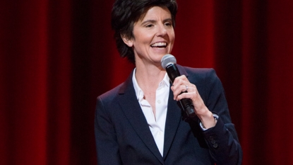 Comedienne Tig Notaro Saluted For Topless Performance