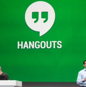 Google Hangouts gets its own website