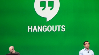 Google Hangouts gets its own website