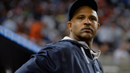 CC Sabathia Leaves Toronto Night Club as Street Fight Breaks Out