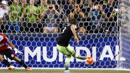 CONCACAF Champions League Review: America preserve ideal record, Sounders