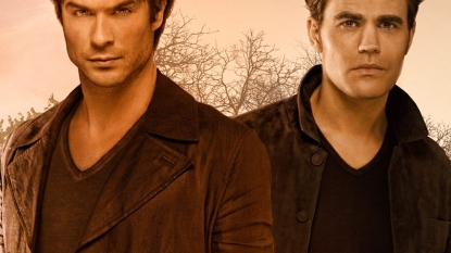 ‘The Vampire Diaries’ season 7 spoilers: How Bonnie, Damon could bond movie