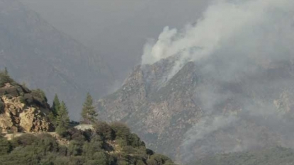 Cal Fire Determines Cause Of 70000-Acre Rocky Fire