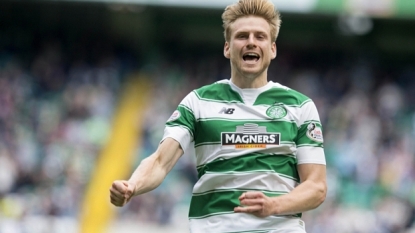 Celtic’s Stuart Armstrong given Scotland call-up