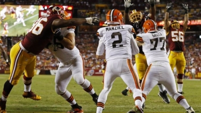 Cleveland Browns’ Dwayne Bowe: ‘We will prove our doubters wrong’