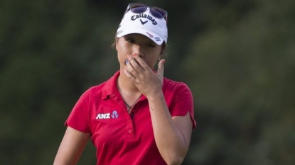 Candie Kung leads Canadian Pacific Women’s Open