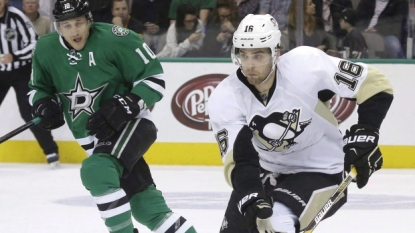 Canucks trade Nick Bonino and Adam Clendening to Penguins in exchange for