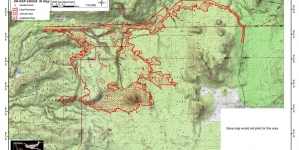 Canyon Creek Complex 17 Percent Contained, ODOT Opens Highway 395 Today