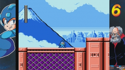 Capcom reveals a launch date for Mega Man Legacy Collection