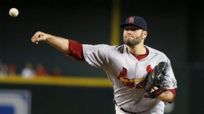 Cardinals chug past Diamondbacks