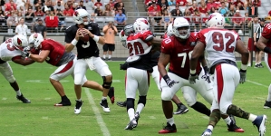 Cardinals hope WR Floyd will be back by season opener