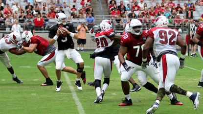 Cardinals hope WR Floyd will be back by season opener