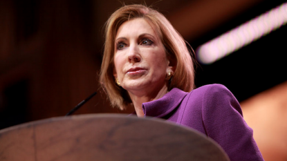 Carly Fiorina: Raising Minimum Wage Hurts Those It Claims to Help