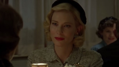 ‘Carol’ to Receive Gala Screening at BFI London Film Festival