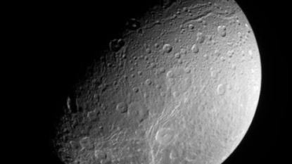 Cassini to Buzz Saturn’s Moon Dione One Last Time