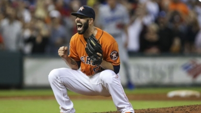 Castro’s homer in 10th gives Astros 3-2 win over Dodgers