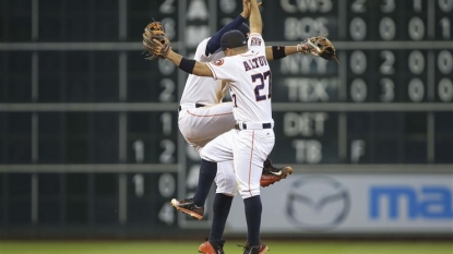 Castro’s 9th-inning homer gives Astros 3-0 win over Angels