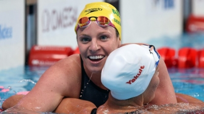 Seebohm bounces back to win backstroke gold