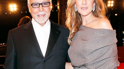 Celine Dion: Husband Rene wants to ‘die in my arms’