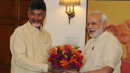 Centre, Congress, TDP to be blamed for Andhra Pradesh not getting special