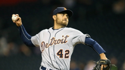 Tigers’ closer Joakim Soria heading to Pittsburgh in trade