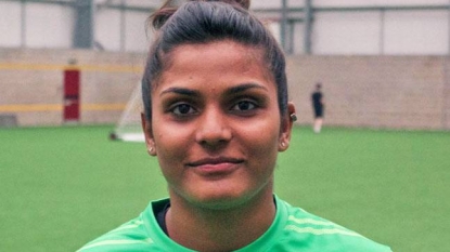 Aditi Chauhan becomes first Indian footballer in a Premier League club, West