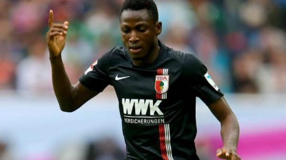 Chelsea All But Done For Augsburg Defender Baba Rahman