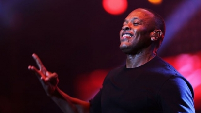 Dr. Dre announces release of first album