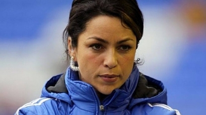 Chelsea Team Doctor Eva Carneiro Banned From Stadium